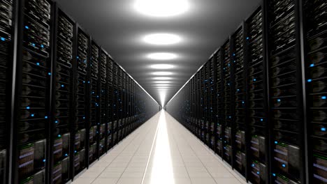 Data-center-servers-endless-corridor-loop-centre-4K